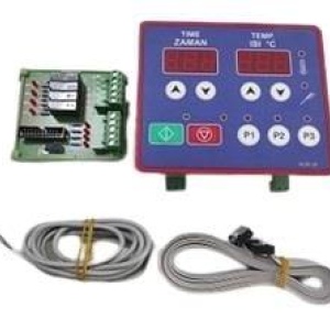 KROMLÜKS KURUTMA MAKİNESİ PROGRAM KARTI KURUTMA EKRAN KARTI ÖN PANEL ÖN EKRAN ELEKTRONİK KART MAKİNA BEYNİ
