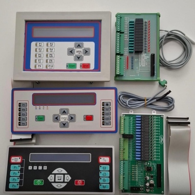 ÖNDER MAKİNA PROGRAM KARTI EKRAN KARTI ÖN PANEL ÖN EKRAN ELEKTRONİK KART MAKİNA BEYNİ