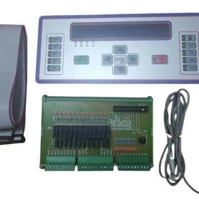 TOLON  PROGRAM KARTI EKRAN KARTI ÖN PANEL ÖN EKRAN ELEKTRONİK KART MAKİNA BEYNİ 