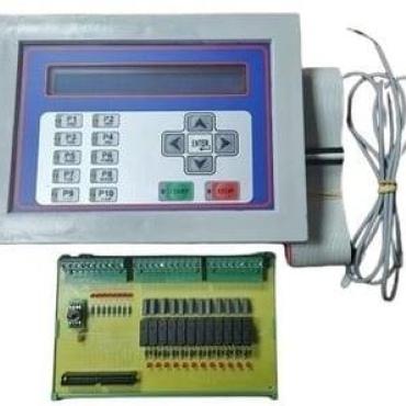 KROMLÜKS PROGRAM KARTI EKRAN KARTI ÖN PANEL ÖN EKRAN ELEKTRONİK KART MAKİNA BEYNİ 